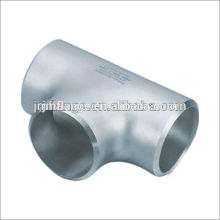 Forged Pipe Fittings astm ss304 Equal stainless steel tee